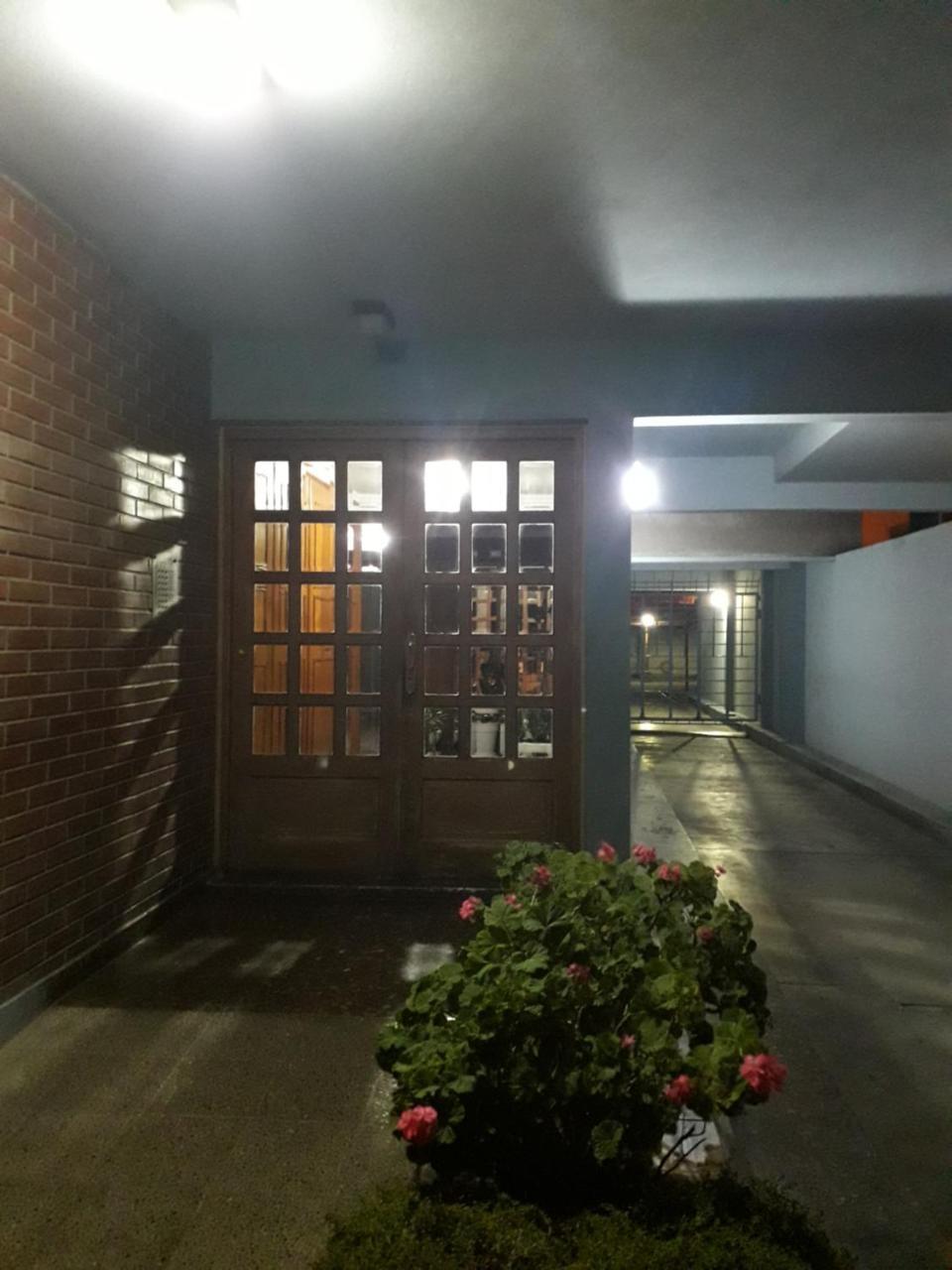 Apartamento Pacifico Altos Balcony Bahía Blanca Exterior foto