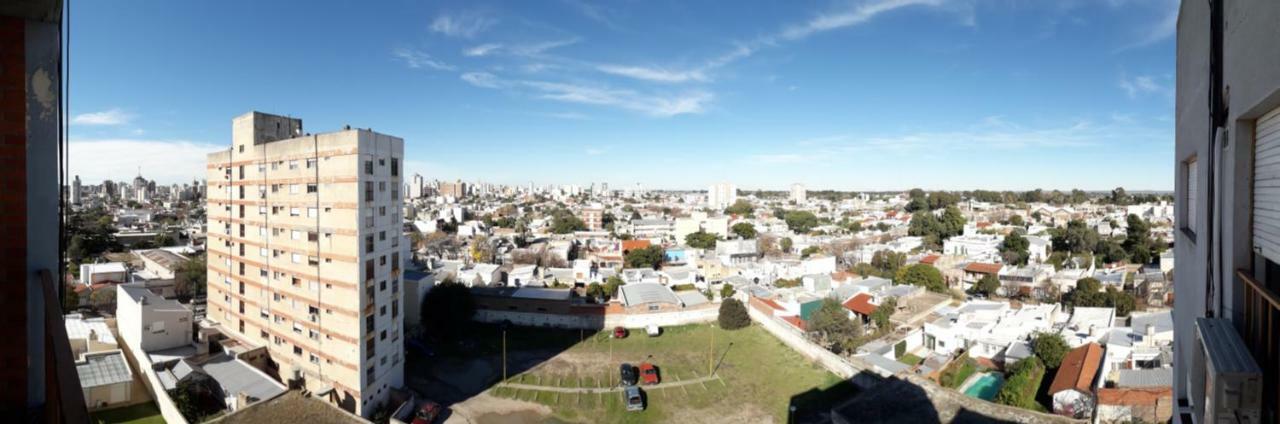 Apartamento Pacifico Altos Balcony Bahía Blanca Exterior foto