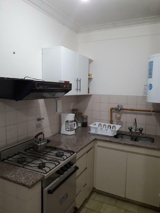 Apartamento Pacifico Altos Balcony Bahía Blanca Exterior foto